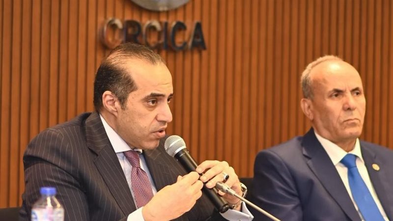 المستشار محمود فوزي