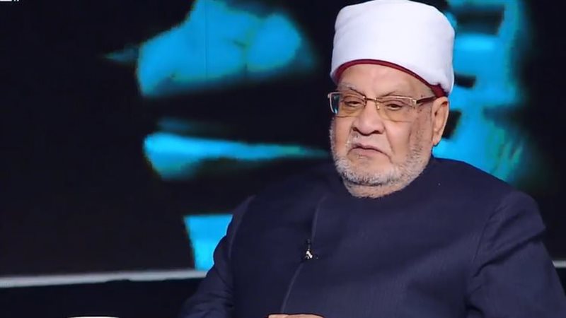 الدكتور أحمد كريمة