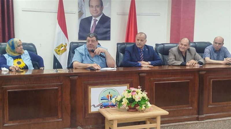 جانب من الاجتماع