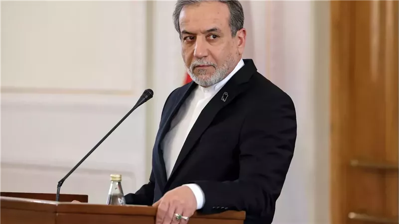 وزير الخارجية الإيراني