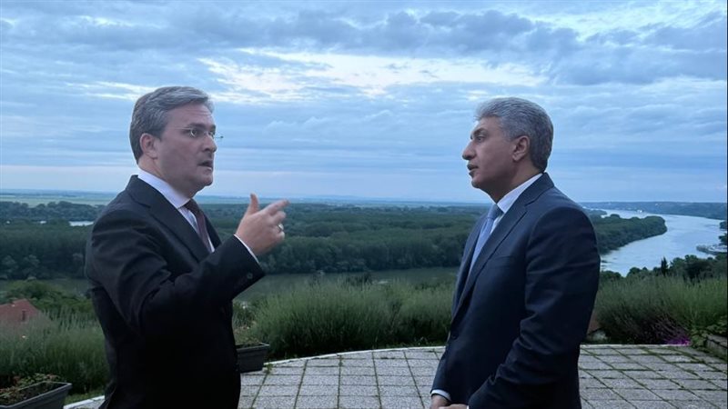 وزير السياحة المصري