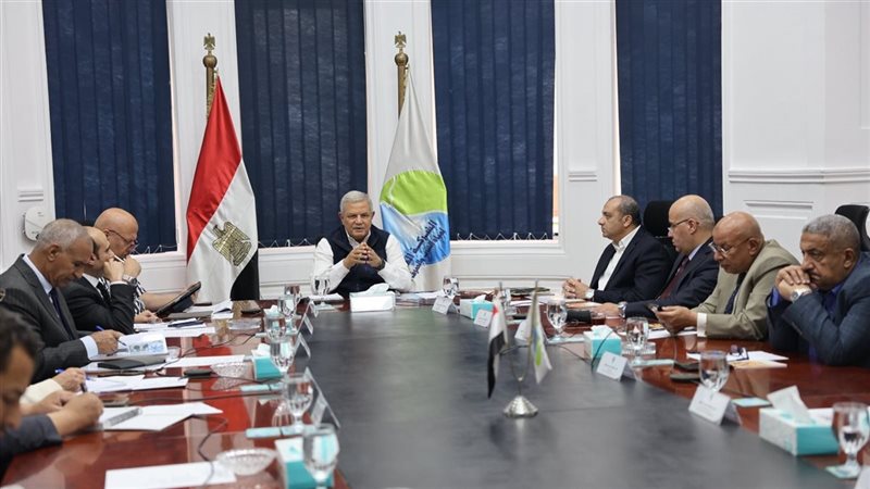 مياه الشرب والصرف