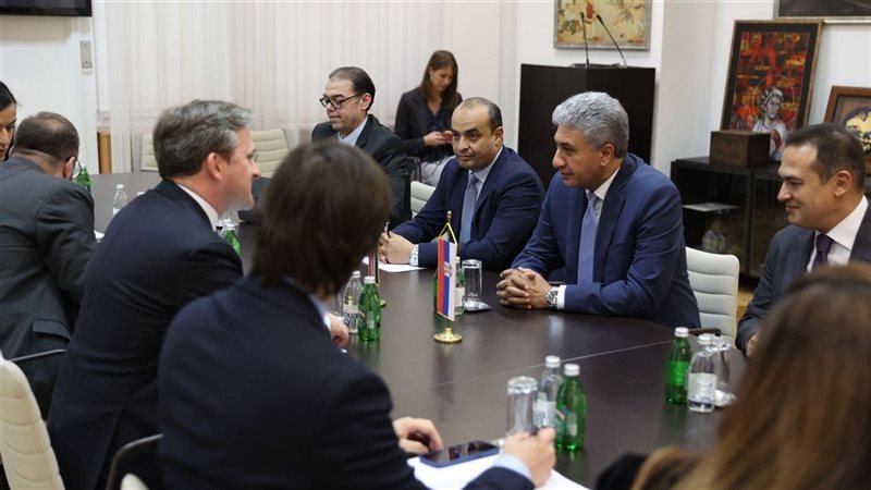 وزير السياحة المصري