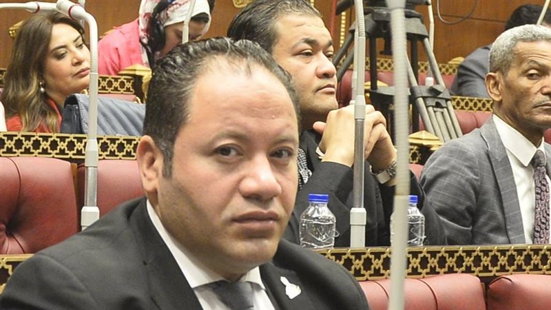 النائب مصطفي سالمان