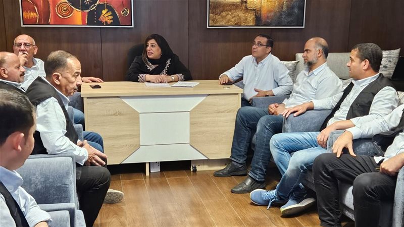 جانب من الفعاليات