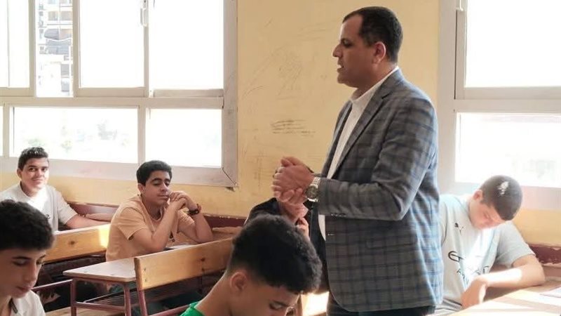 محافظ دمياط