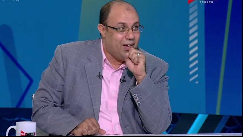 ناقد رياضي