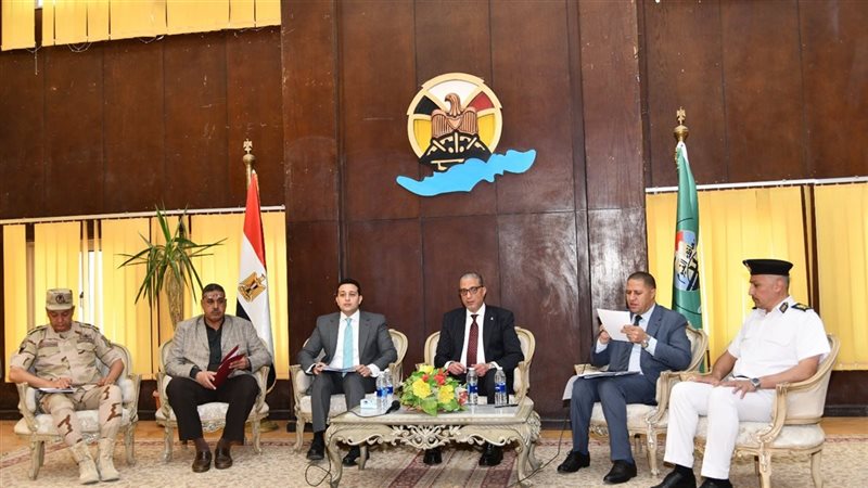 جانب من الاجتماع