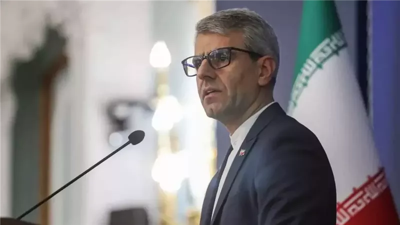 المتحدث باسم وزارة