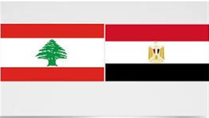 مصر ولبنان 