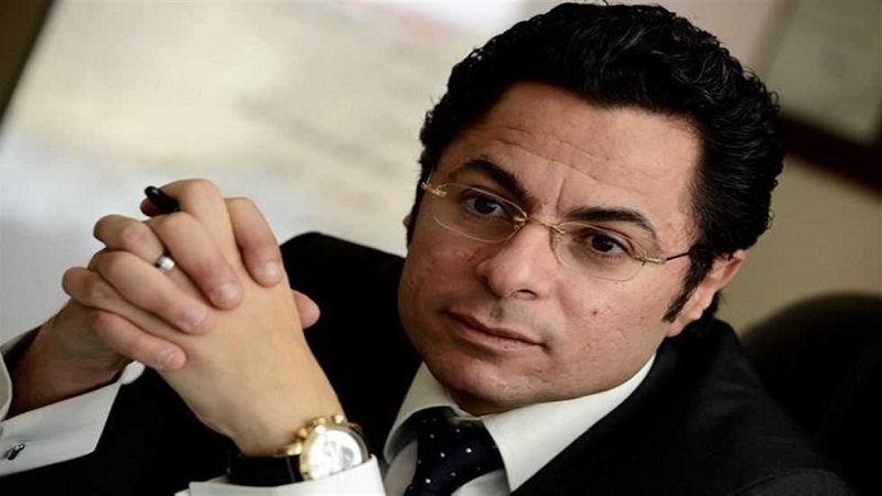 الإعلامي خالد أبو