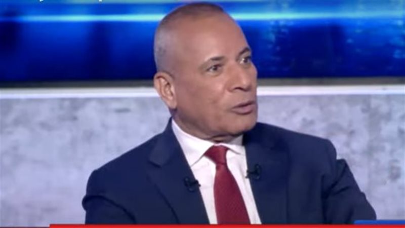 الإعلامي أحمد موسى