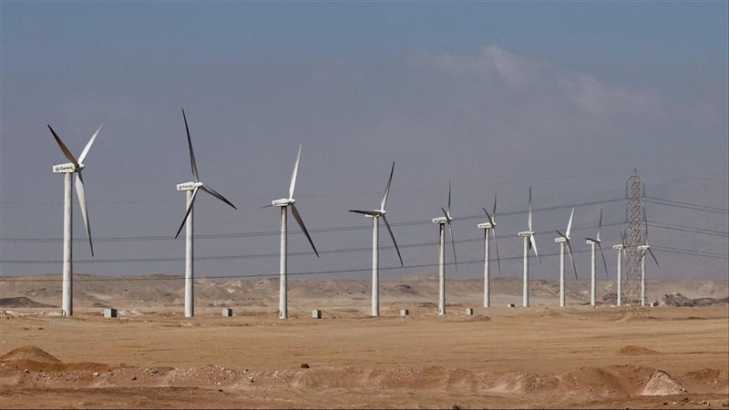 محطات توليد طاقة