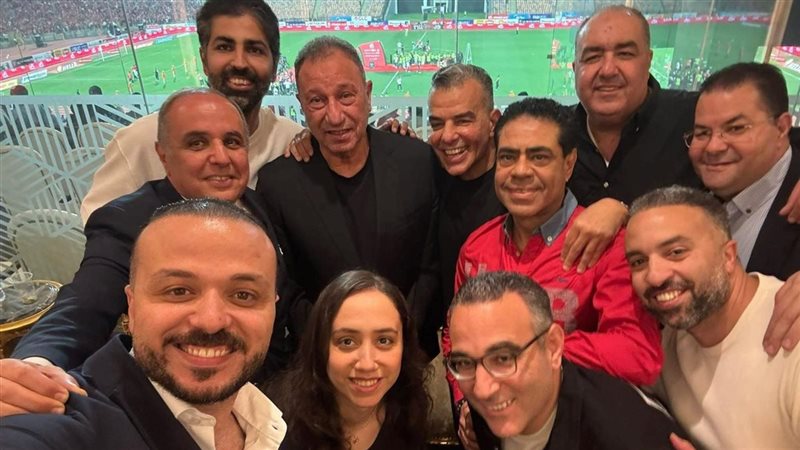 مجلس إدارة النادي