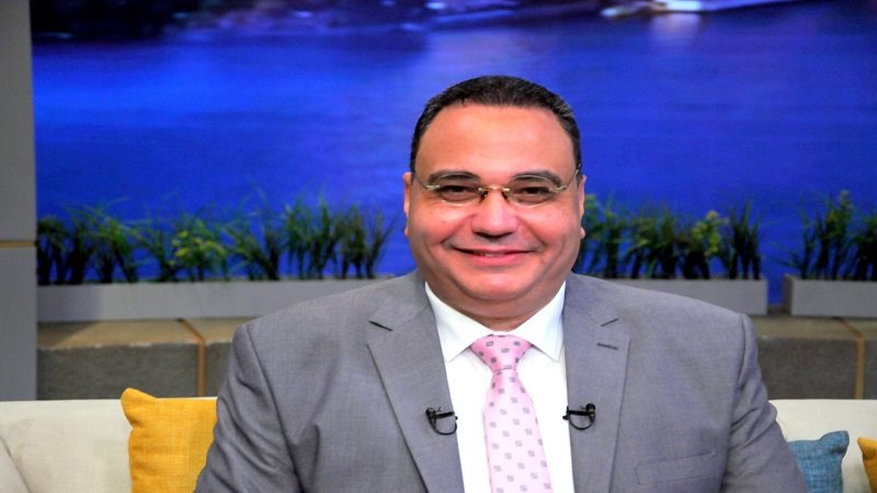 الدكتور وليد هندي
