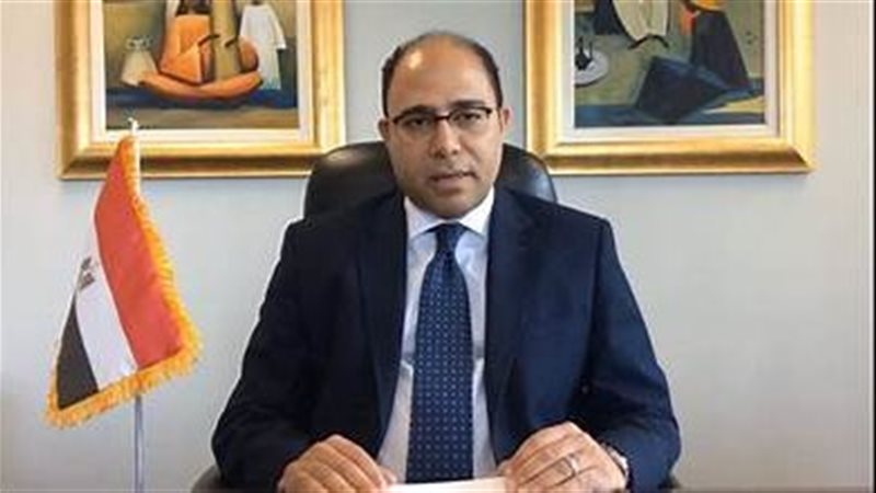 السفير أحمد أبو