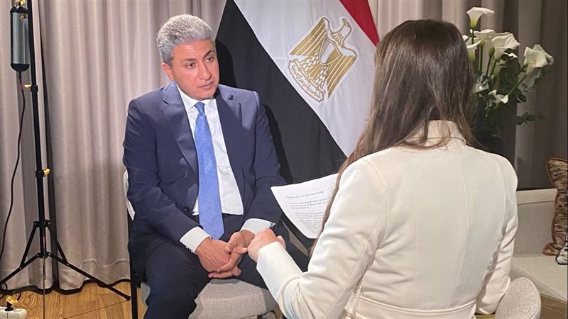 جانب من اللقاءات