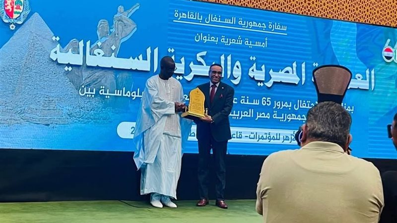 العلاقات بين مصر