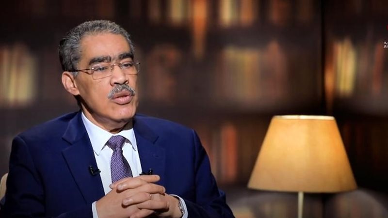 ضياء رشوان