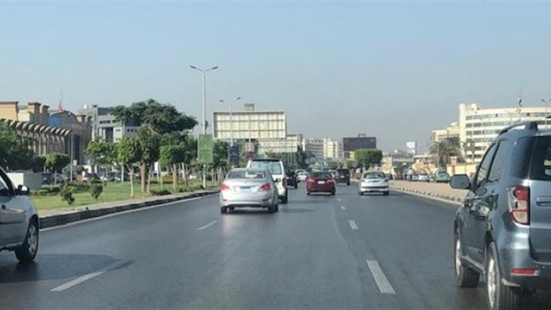 سيولة مرورية