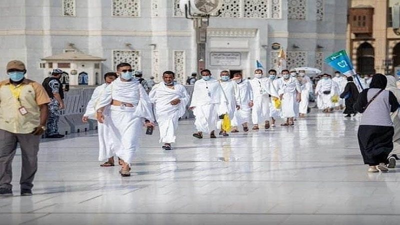 موسم الحج والعمرة