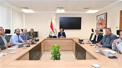 الري: اتخاذ الإجراءات القانونية تجاه الزمامات المخالفة بالإسكندرية والبحيرة