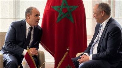 وزير الخارجية: مصر لديها فرص متعددة لتعزيز التعاون مع المغرب