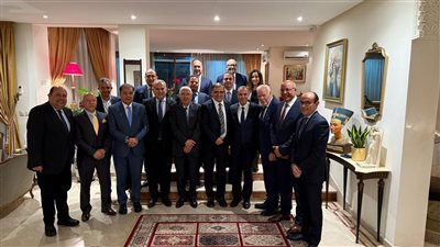 وزير الخارجية يبدي حرص مصر على تطوير العلاقات الثنائية مع المغرب 