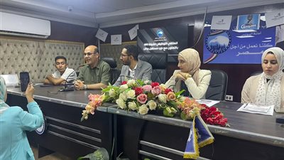 حزب مستقبل وطن بالسويس ينظم الملتقى التوظيفي لتوفير 400 فرصة عمل للشباب