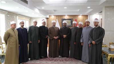 «البحوث الإسلامية» يوجّه قافلة دعوية إلى الواحات البحرية لتعزيز الوعي الأخلاقي