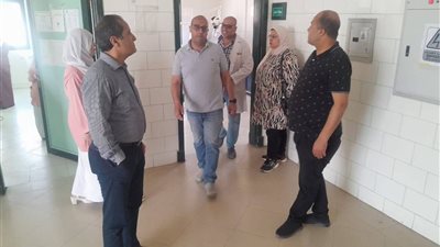 إخلاء مركز السكر لنقل خدمات التأمين الصحي في محافظة دمياط | تفاصيل