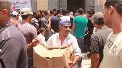 المتحدث باسم يونيسيف: مخزون المساعدات فى غزة على شفا النفاد