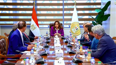  التنمية المحلية تتابع  ملفات الأحوزة العمرانية والمخططات التفصيلية 