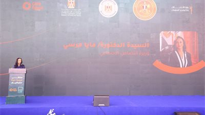  لإتاحة 7 آلاف فرصة..  وزيرة التضامن تفتتح فعاليات 