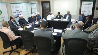 مؤسسة طابة تنظم حلقة نقاشية حول الدور التنموي للمسجد