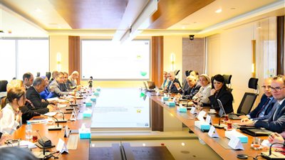 وزيرة البيئة: ضرورة العمل على تعديل تعريفة التغذية لتحويل المخلفات إلى طاقة