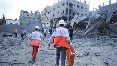 رائد النمر: اتفاق شرم الشيخ أوقف العدوان ونعاني من تدهور القطاع الصحي