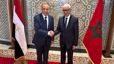 الوزير بدرعبد العاطي يؤكد اعتزاز مصر بالعلاقات مع المغرب الشقيق