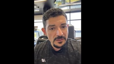 آخر ظهور لـ أحمد الدجوي.. 