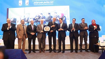 وزير الصحة: مستشفيات قصر العيني تستقبل أكثر من 2 مليون مريض سنويًا