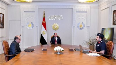 الرئيس السيسي يوجه بتوفير منتجات زراعية ذات جـودة عاليـة بأسعار مناسبة للمواطن
