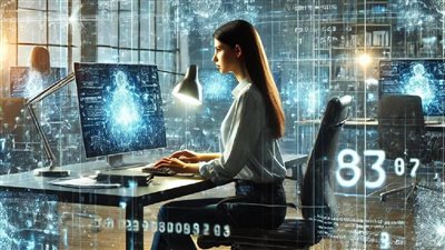 بعد إصابة بالتسمم.. خبير يحذر من الاعتماد على الذكاء الاصطناعي في نصائح الطب