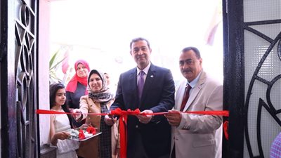 محافظ دمياط يفتتح مشروعات خدمية جديدة ضمن احتفالات العيد القومي