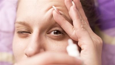 جفاف العين بعد الولادة.. مشكلة تنذر بمرض خطير عند الحوامل