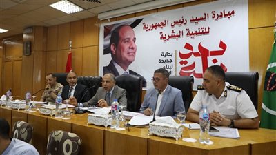 محافظ المنيا يُعلن حالة الطوارئ استعدادًا لعيد الأضحى وامتحانات أعدادي وثانوي 