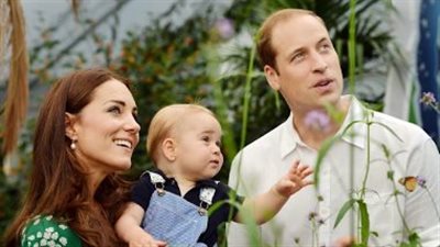 ظهور خاص لـ «الأميرة كيت» في عطلتها الملكية داخل غابة أردورا