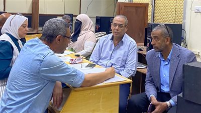 بدون شكاوى .. غرفة العمليات تتابع امتحانات الدبلومات الفنية في السويس 