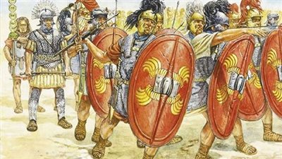 الانضباط الدموي في الجحافل الرومانية .. كيف صنعت الفيالق التي لا تقهر؟