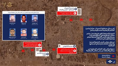 تحذير إسرائيلي لسكان النصيرات: اطردوا عناصر حماس قبل فوات الأوان