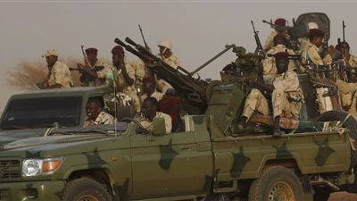 الدعم السريع تسيطر على 